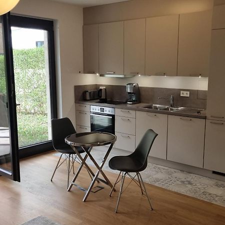 Luxi Luxurioeses Appartement Mit Terrasse Und Garten Mitten In برلين المظهر الخارجي الصورة