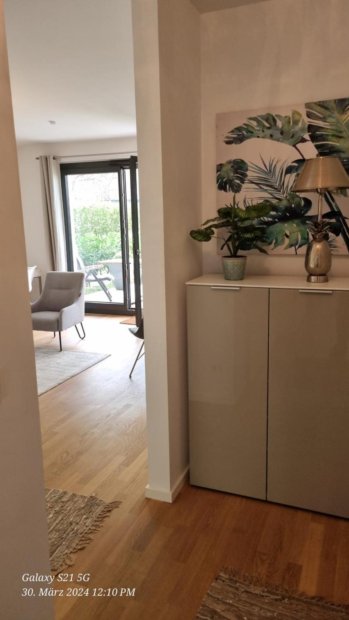 Luxi Luxurioeses Appartement Mit Terrasse Und Garten Mitten In برلين المظهر الخارجي الصورة