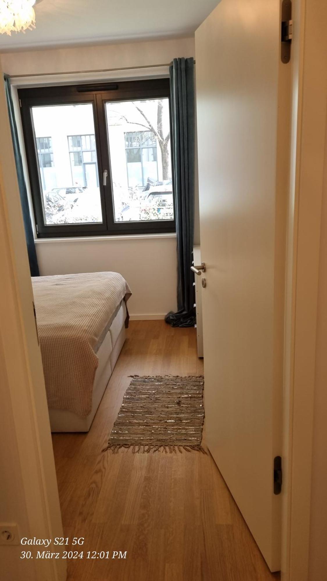 Luxi Luxurioeses Appartement Mit Terrasse Und Garten Mitten In برلين المظهر الخارجي الصورة