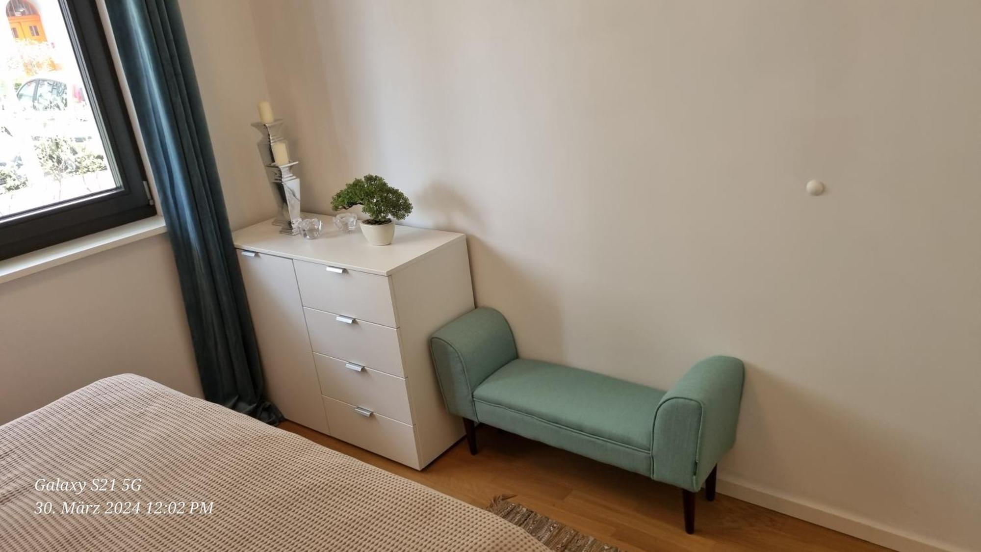 Luxi Luxurioeses Appartement Mit Terrasse Und Garten Mitten In برلين المظهر الخارجي الصورة
